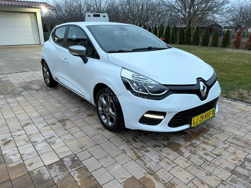 Renault Clio GT line