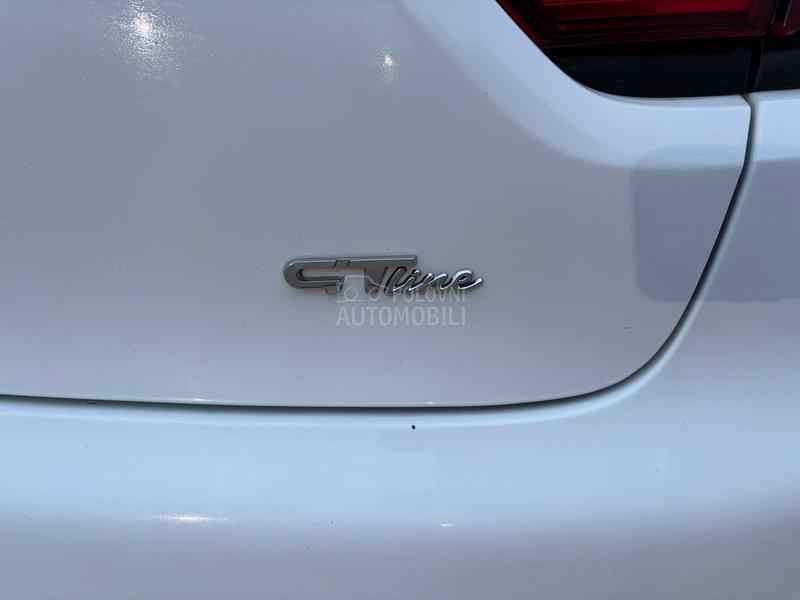 Renault Clio GT line