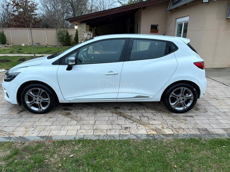 Renault Clio GT line