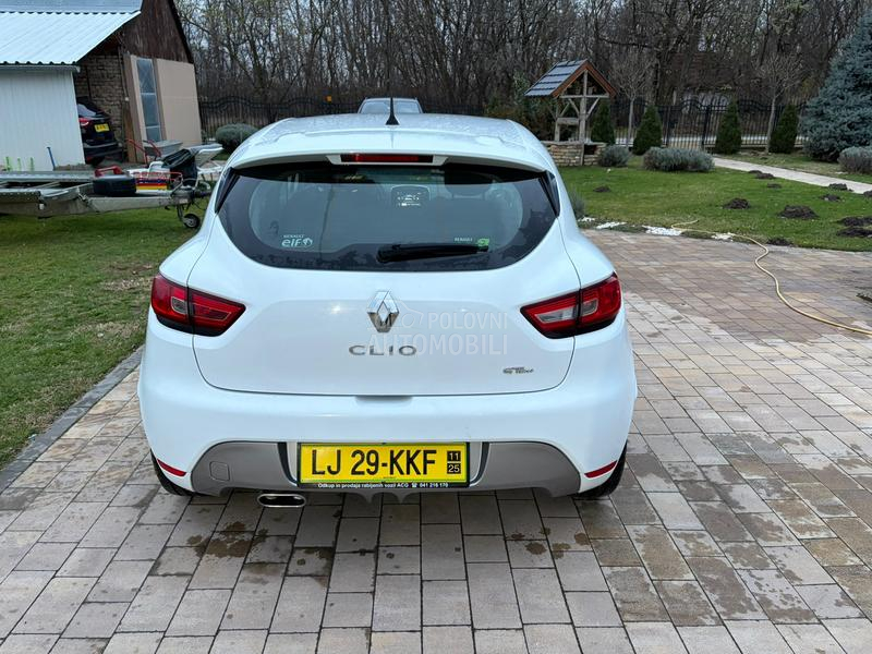 Renault Clio GT line