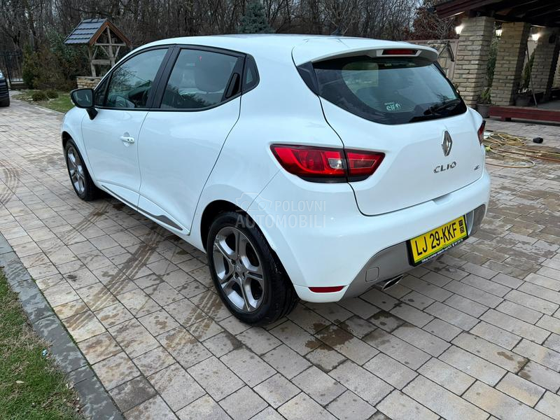 Renault Clio GT line
