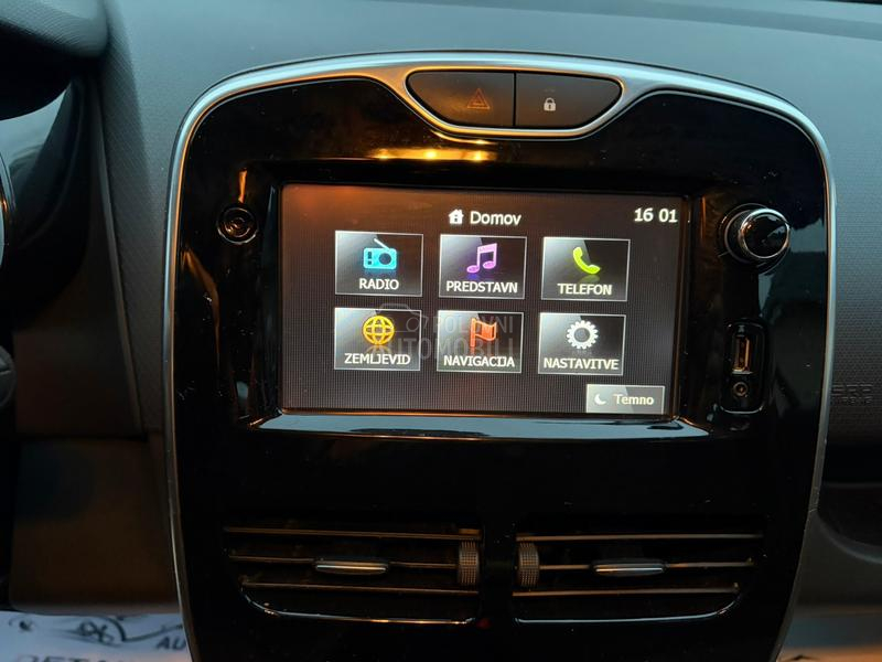 Renault Clio GT line