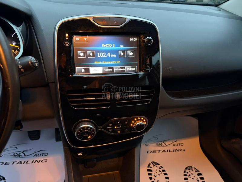 Renault Clio GT line