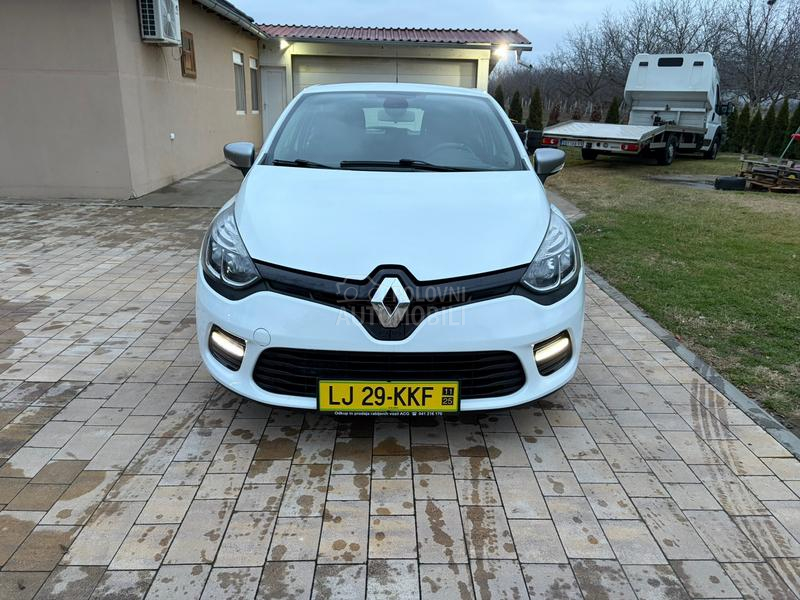 Renault Clio GT line
