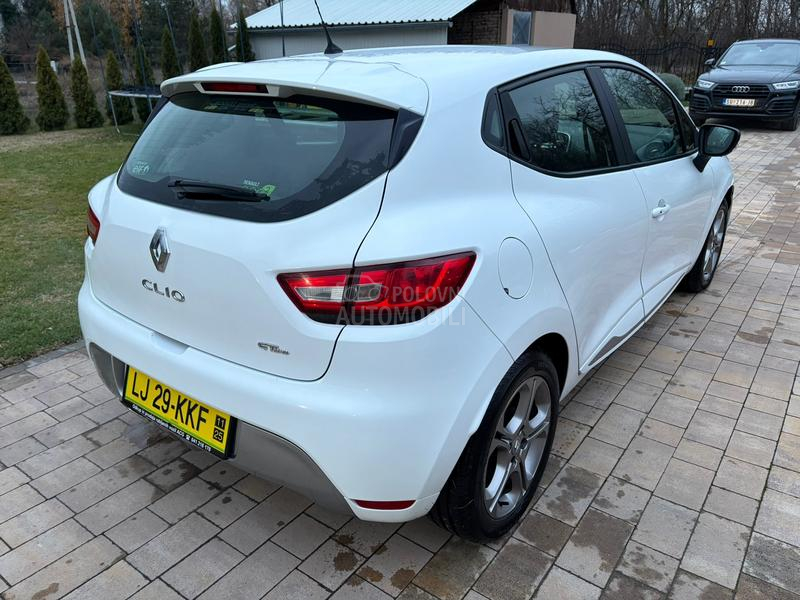 Renault Clio GT line