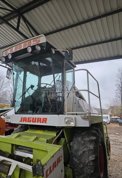 Claas Jaguar 682 sl