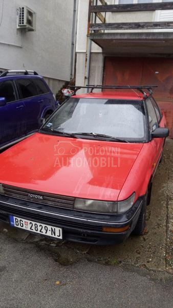 Toyota Corolla 