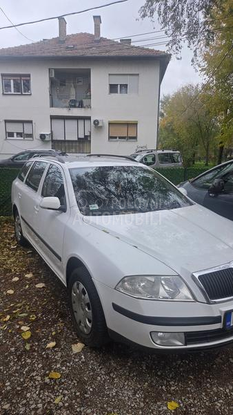 Škoda Octavia 
