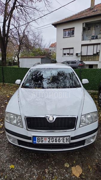 Škoda Octavia 