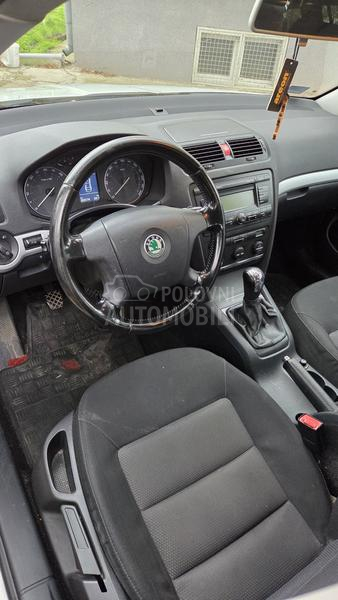 Škoda Octavia 