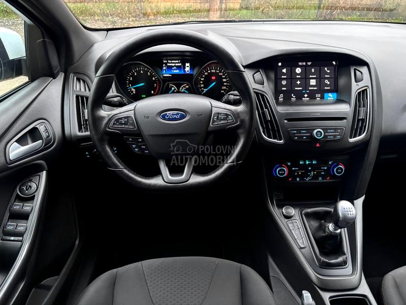 Ford Focus 1.0 EcoBoost ST/ CH