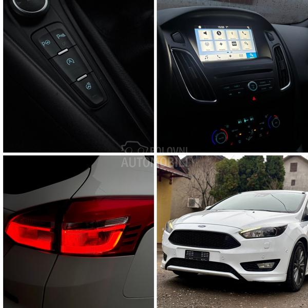 Ford Focus 1.0 EcoBoost ST/ CH