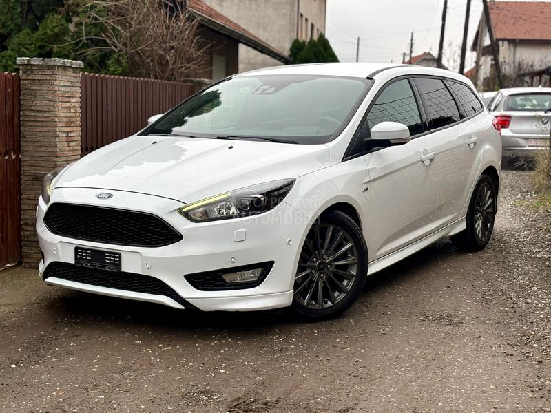 Ford Focus 1.0 EcoBoost ST/ CH