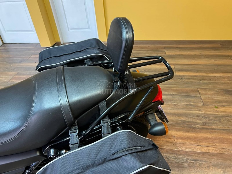 Harley Davidson street rod XG 750