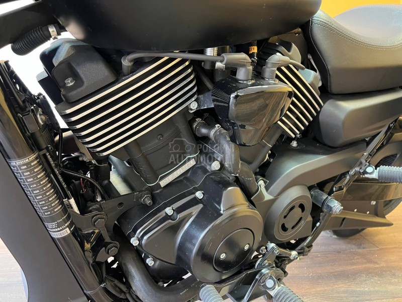 Harley Davidson street rod XG 750