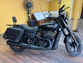 Harley Davidson street rod XG 750