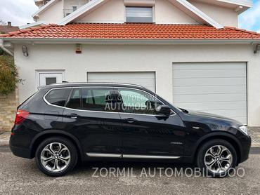 BMW X3 2.0D xD xLine CH