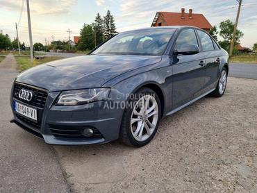 Audi S4 V6T