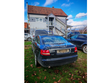 kompletan auto u delovima za Audi A6