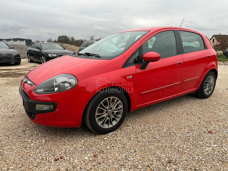 Fiat EVO 1.3 Mjet