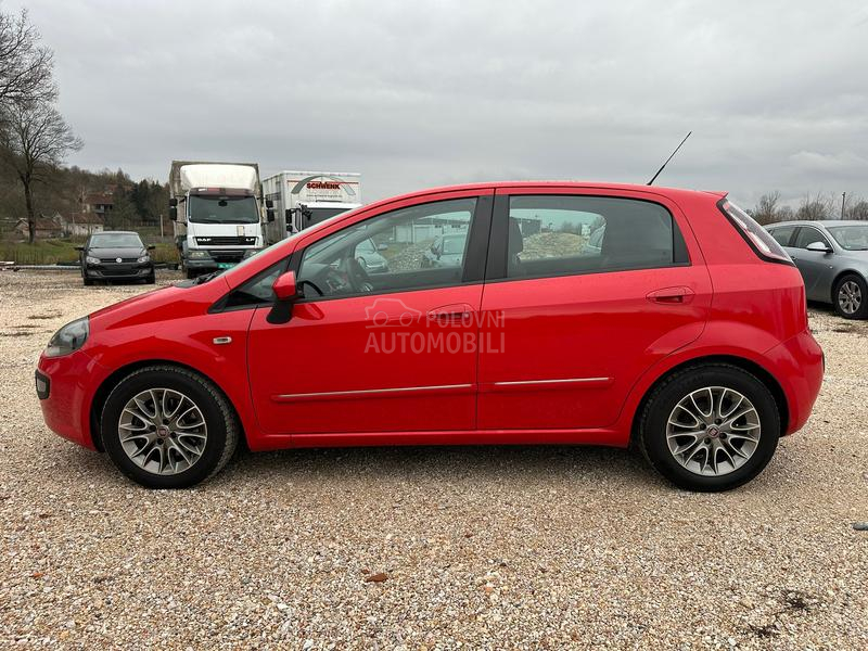 Fiat EVO 1.3 Mjet