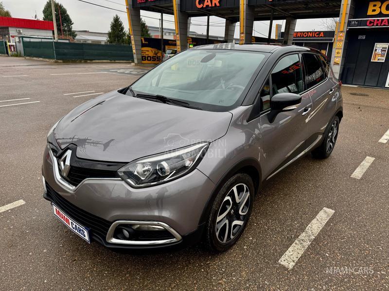 Renault Captur 1.5 DCi /FUULL/