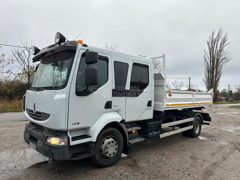 Renault Midlum 1522