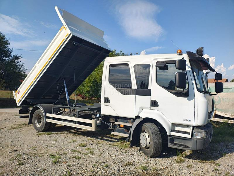 Renault Midlum 1522