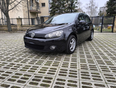 Volkswagen Golf 6 1.6 TDI V SERV