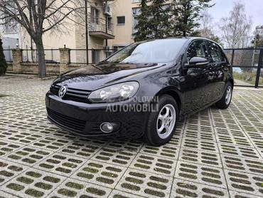 Volkswagen Golf 6 1.6 TDI V SERV