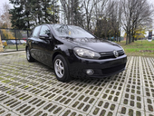 Volkswagen Golf 6 1.6 TDI V SERV