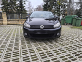 Volkswagen Golf 6 1.6 TDI V SERV