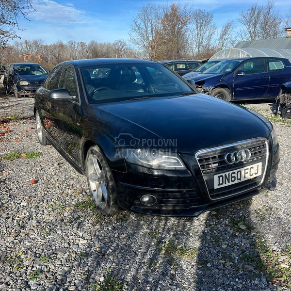 Audi A4 Dioda -  kompletan auto u delovima
