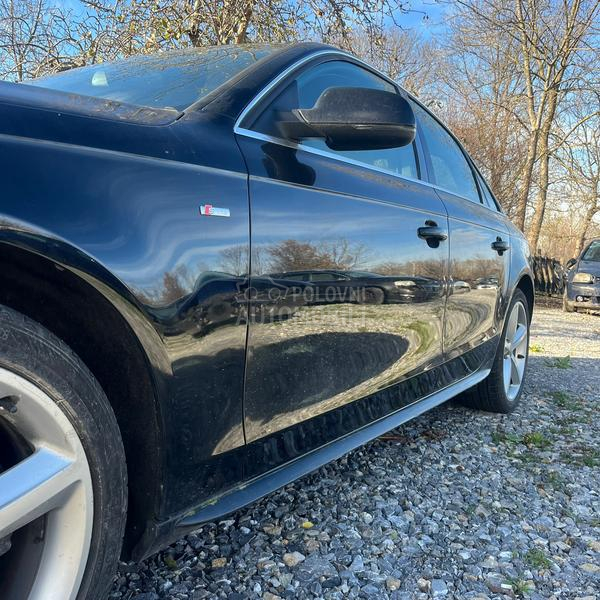 Audi A4 Dioda -  kompletan auto u delovima