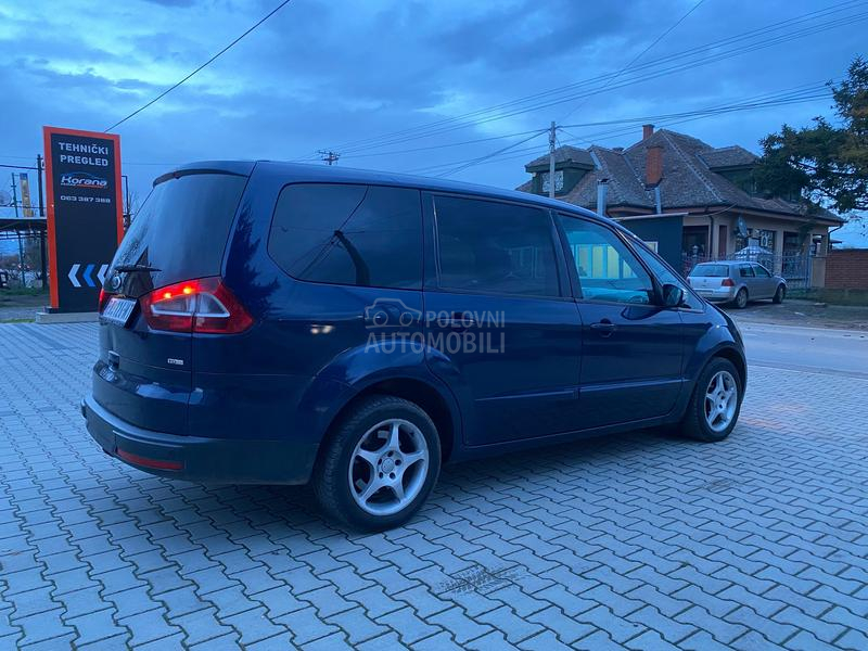 Ford Galaxy 