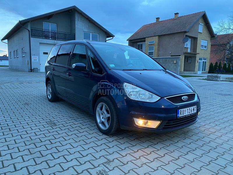 Ford Galaxy 