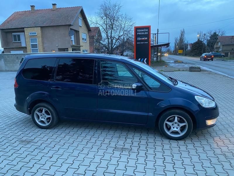 Ford Galaxy 