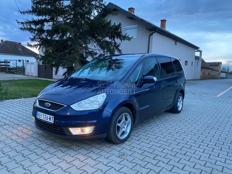 Ford Galaxy 