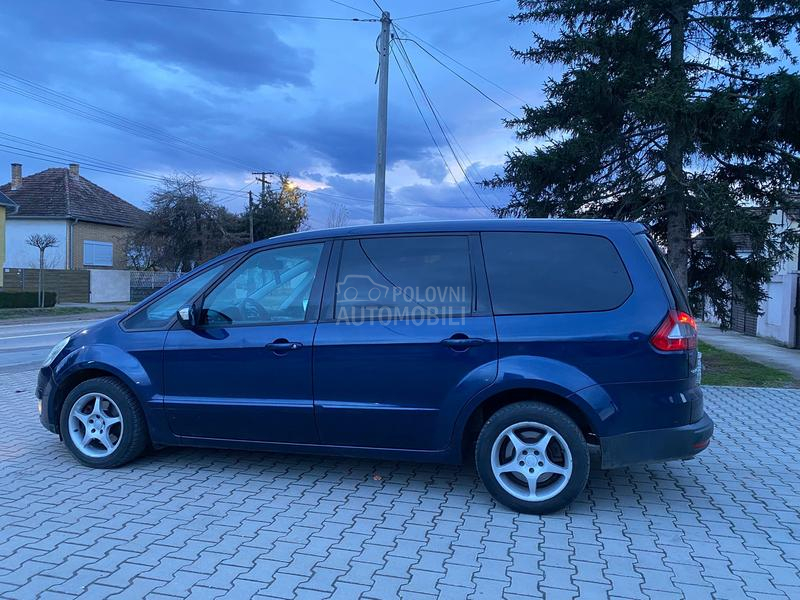 Ford Galaxy 