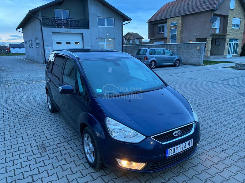 Ford Galaxy 