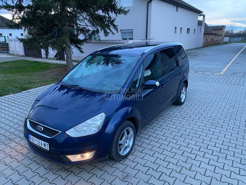 Ford Galaxy 