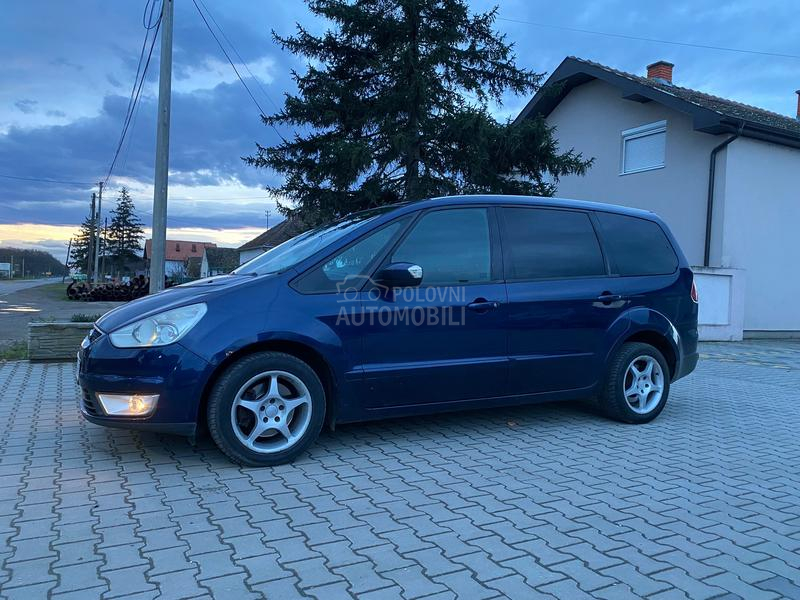 Ford Galaxy 