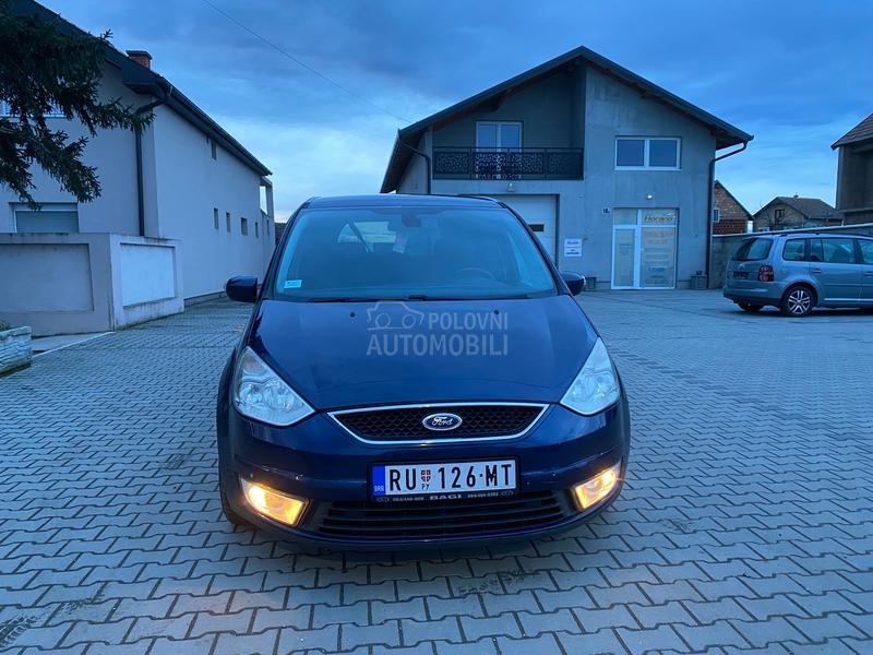 Ford Galaxy 
