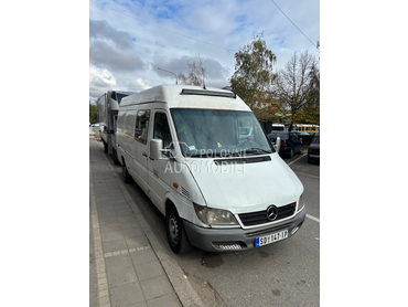 Mercedes Benz Sprinter 