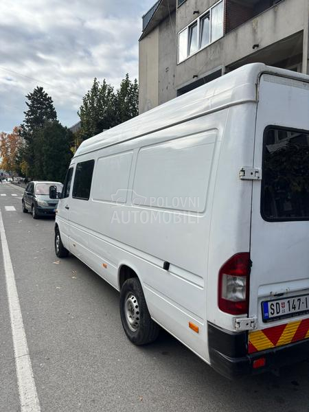 Mercedes Benz Sprinter 