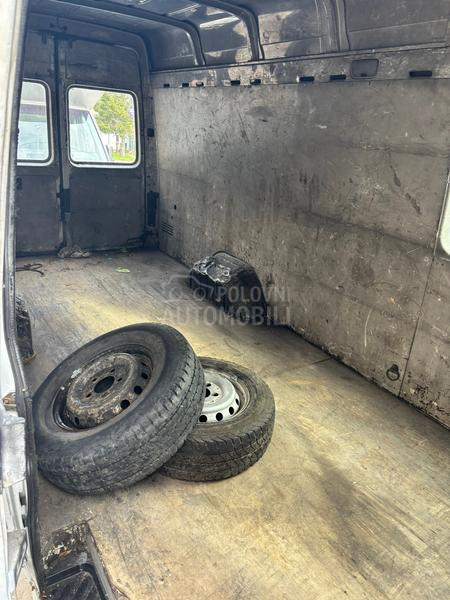 Mercedes Benz Sprinter 