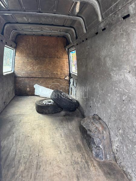 Mercedes Benz Sprinter 