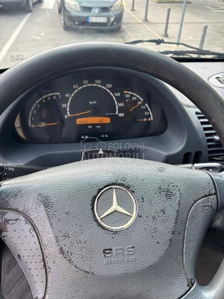 Mercedes Benz Sprinter 