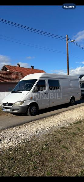 Mercedes Benz Sprinter 
