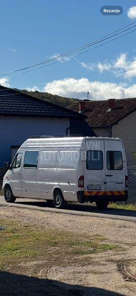 Mercedes Benz Sprinter 